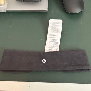 lululemon athletica Charcoal Headband